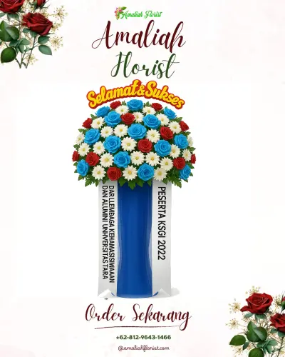 Standing Flower di Seloboro